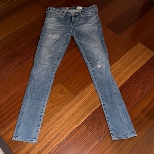 ‼️LAST CHANCE MAKE AN OFFER! 
AG Ankle Skinny